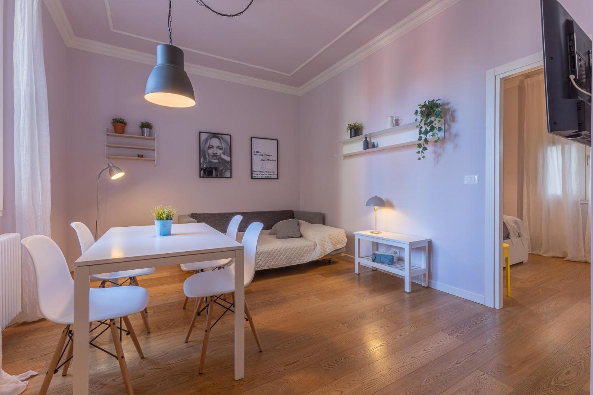 Bolo Stay Central Apartment Bologna Exterior photo
